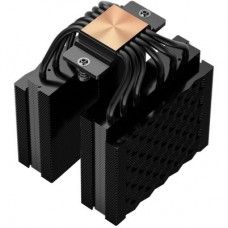 Кулер для процессора PcCooler Охолоджувач для процесора PсCOOLER RT620 чорний IntelLGA 115X/1200/170 (RT620 BK) - Фото