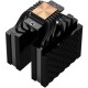 Кулер для процессора PcCooler Охолоджувач для процесора PсCOOLER RT620 чорний IntelLGA 115X/1200/170 (RT620 BK)