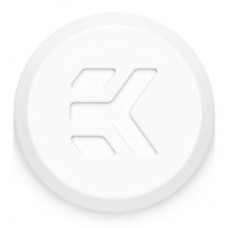 Фітинг для СРО Ekwb EK-Quantum Torque Plug Cover 10-Pack — White (3831109904312) - Фото