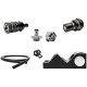 Фитинг для СЖО Ekwb EK-Pro GPU Quick Disconnect Kit (3831109813508)
