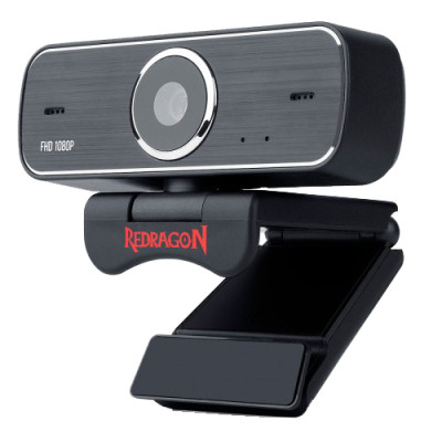 Веб-камера Redragon Hitman GW800-1 FHD (77228)