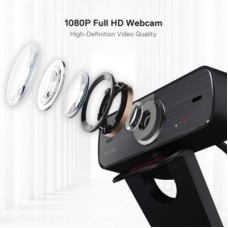 Веб-камера Redragon Hitman GW800-1 FHD (77228) - Фото