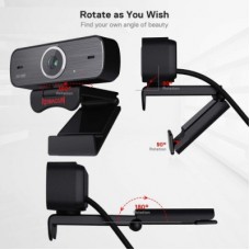 Веб-камера Redragon Hitman GW800-1 FHD (77228) - Фото