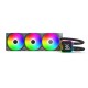 Кулер для процессора MONTECH HYPERFLOW DIGITAL 360 (B)