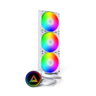 Кулер для процессора MONTECH LIGHTFLOW ARGB 360 (W)