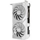 Видеокарта ASUS GeForce RTX5060 8Gb DUAL WHITE OC (DUAL-RTX5060-O8G-WHITE)