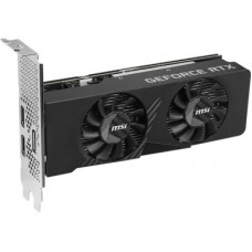 Видеокарта MSI GeForce RTX3050 6Gb LP E OC (RTX 3050 LP E 6G OC) - Фото