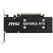 Видеокарта MSI GeForce RTX3050 6Gb LP E OC (RTX 3050 LP E 6G OC) - Фото