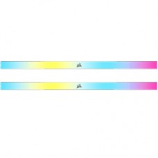 Модуль пам'яті для комп'ютера DDR5 32 GB (2x16GB) 6000 MHz Vengeance RGB White Corsair (CMH32GX5M2B6000Z30W) Модуль пам'яті для комп'ютера DDR5 32 GB (2x16GB) 6000 MHz Vengeance RGB White Corsair (CMH32GX5M2B6000Z30W) - Фото