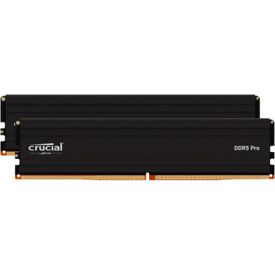 Модуль памяти для компьютера DDR5 128GB (2x64GB) 5600 MHz Pro Corsair (CP2K64G56C46U5)