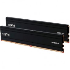 Модуль пам'яті для комп'ютера DDR5 128 GB (2x64GB) 5600 MHz Pro Corsair (CP2K64G56C46U5) Модуль пам'яті для комп'ютера DDR5 128 GB (2x64GB) 5600 MHz Pro Corsair (CP2K64G56C46U5) - Фото