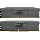 Модуль памяти для компьютера DDR5 96GB (2x48GB) 6000 MHz Vengeance Grey Corsair (CMK96GX5M2E6000Z36)