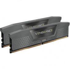 Модуль пам'яті для комп'ютера DDR5 96GB (2x48GB) 6000 MHz Vengeance Grey Corsair (CMK96GX5M2E6000Z36) Модуль пам'яті для комп'ютера DDR5 96GB (2x48GB) 6000 MHz Vengeance Grey Corsair (CMK96GX5M2E6000Z36) - Фото