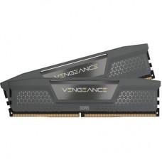 Модуль пам'яті для комп'ютера DDR5 96GB (2x48GB) 6000 MHz Vengeance Grey Corsair (CMK96GX5M2E6000Z36) Модуль пам'яті для комп'ютера DDR5 96GB (2x48GB) 6000 MHz Vengeance Grey Corsair (CMK96GX5M2E6000Z36) - Фото