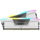 Модуль пам'яті для комп'ютера DDR5 32 GB (2x16GB) 6400 MHz Vengeance RGB White Corsair (CMK32GX5M2B6400Z36W) Модуль пам'яті для комп'ютера DDR5 32 GB (2x16GB) 6400 MHz Vengeance RGB White Corsair (CMK32GX5M2B6400Z36W)