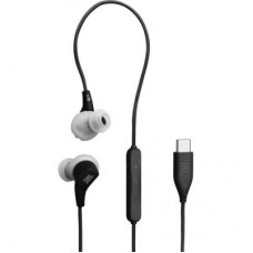 Наушники JBL Endurance Run 3C USB-C Black (JBLENDURRUN3CBLKG) - Фото