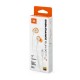 Навушники JBL Endurance Run 3C USB-C White (JBLENDURRUN3CWHT)