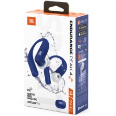 Наушники JBL Endurance Peak 4 Blue (JBLENDUPEAK4BLU) - Фото