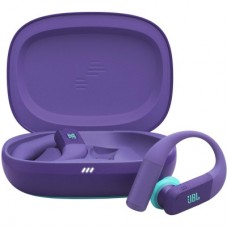 Наушники JBL Endurance Peak 4 Purple (JBLENDUPEAK4PUR) - Фото