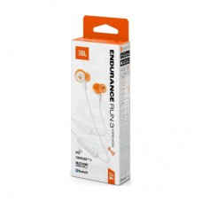 Наушники JBL Endurance Run 3 Wireless White (JBLENDURRUN3BTWHT) - Фото