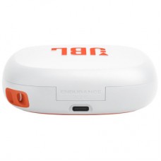 Наушники JBL Endurance Zone White (JBLENDUZONEWHT) - Фото