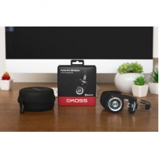 Наушники Koss Porta Pro On-Ear Wireless Black (197675.102) - Фото