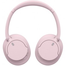 Наушники Sony WH-CH720N Wireless Pink (WHCH720NP.CE7) - Фото