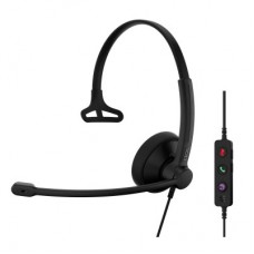 Наушники Epos Impact 100 MS Mono USB-C+A Black (1001419) Наушники Epos Impact 100 MS Mono USB-C+A Black (1001419)