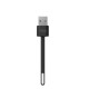 Навушники Epos Impact 100 MS Mono USB-C+A Black (1001419) Навушники Epos Impact 100 MS Mono USB-C+A Black (1001419)