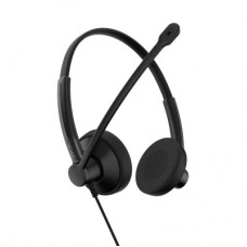 Наушники Epos Impact 100 MS Stereo USB-C+A Black (1001421) - Фото