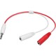 Наушники Redragon Mento USB White (70708) Наушники Redragon Mento USB White (70708)