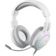 Наушники Redragon Mento USB White (70708) Наушники Redragon Mento USB White (70708)