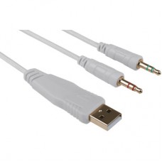 Наушники Redragon Mento USB White (70708) - Фото