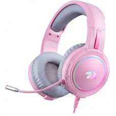 Наушники Redragon Mento USB Pink (71763)