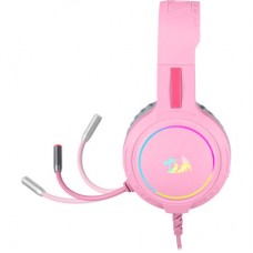 Наушники Redragon Mento USB Pink (71763) - Фото