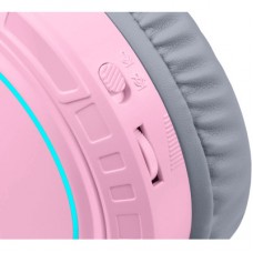 Наушники Redragon Mento USB Pink (71763) - Фото