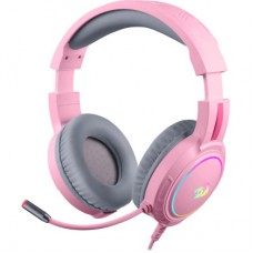 Наушники Redragon Mento USB Pink (71763) - Фото