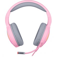Наушники Redragon Mento USB Pink (71763) - Фото