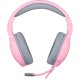 Наушники Redragon Mento USB Pink (71763) Наушники Redragon Mento USB Pink (71763)