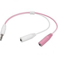 Наушники Redragon Mento USB Pink (71763) - Фото