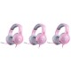 Наушники Redragon Mento USB Pink (71763) Наушники Redragon Mento USB Pink (71763)