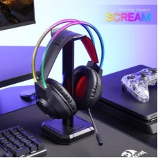 Наушники Redragon Scream H231 USB Black (71931) - Фото