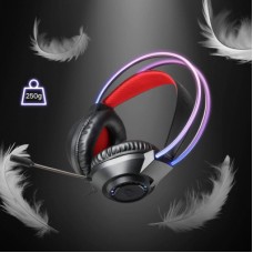 Наушники Redragon Scream H231 USB Black (71931) - Фото