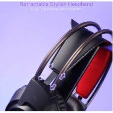 Наушники Redragon Scream H231 USB Black (71931) - Фото