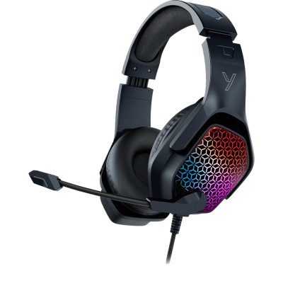 Наушники YENKEE YHP 3006 Trinity USB Black (35059813)
