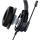 Наушники YENKEE YHP 3006 Trinity USB Black (35059813)