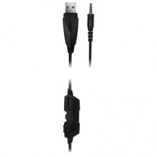 Наушники YENKEE YHP 3006 Trinity USB Black (35059813) - Фото
