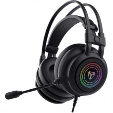 Наушники YENKEE YHP 3035 Shadow USB Black (45015553)