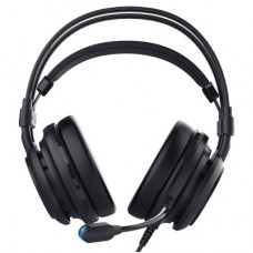Наушники YENKEE YHP 3035 Shadow USB Black (45015553) - Фото