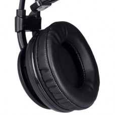 Наушники YENKEE YHP 3035 Shadow USB Black (45015553) - Фото